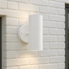 Tucker Outdoor Up/Down Wall Light